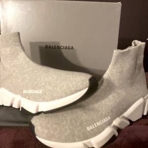 Balenciaga speed trainers
